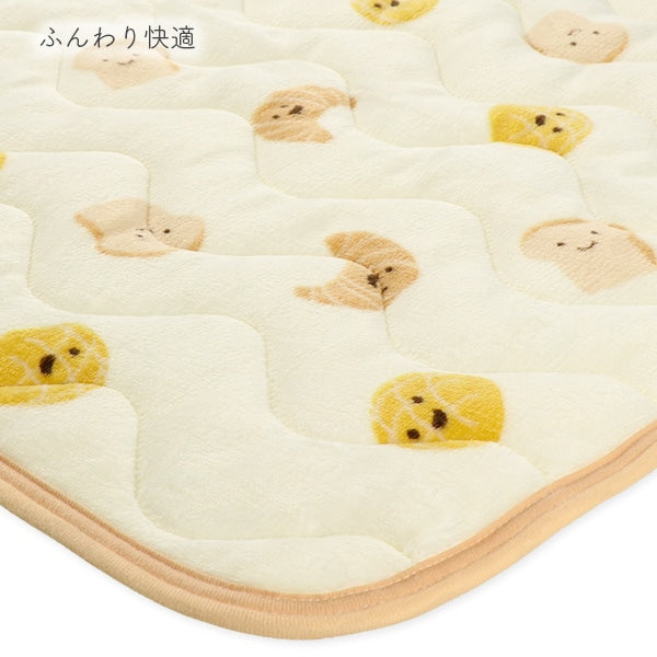 西松屋冬季被墊 70 x 120 cm (麵包)