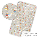 西松屋冬季被墊 70 x 120 cm (聖誕老人)