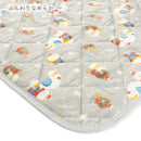 西松屋冬季被墊 70 x 120 cm (聖誕老人)