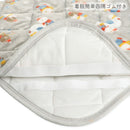 西松屋冬季被墊 70 x 120 cm (聖誕老人)