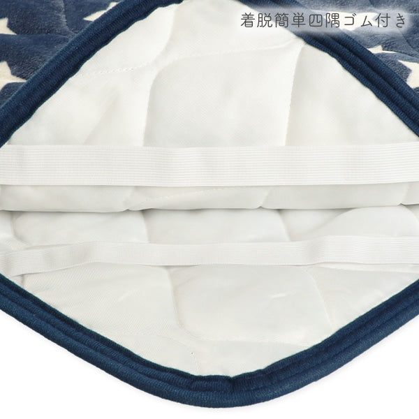 西松屋冬季被墊 70 x 120 cm (星星)
