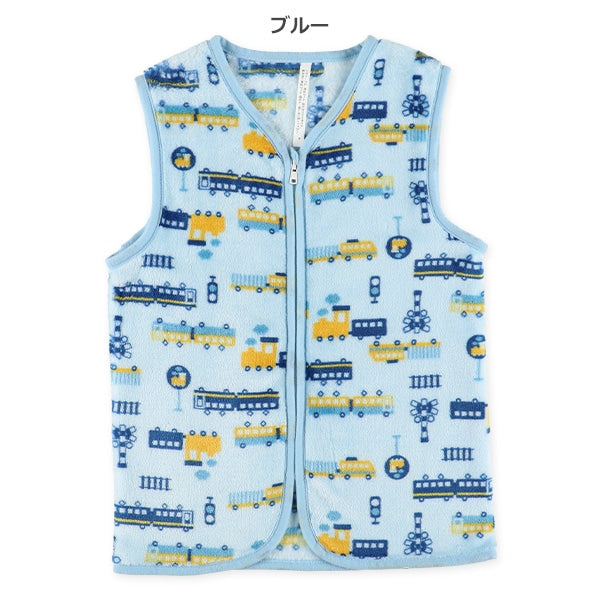 西松屋冬季保暖長斗篷睡袋(車)