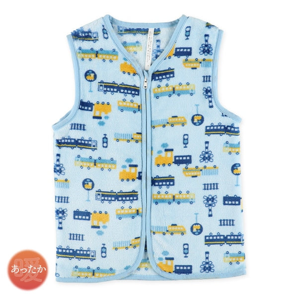 西松屋冬季保暖長斗篷睡袋(車)