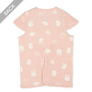 西松屋冬季保暖睡袋(小兔)