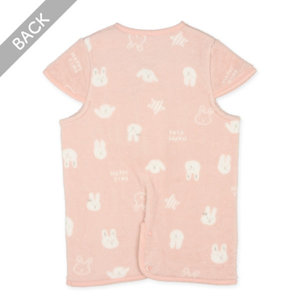 西松屋冬季保暖睡袋(小兔)