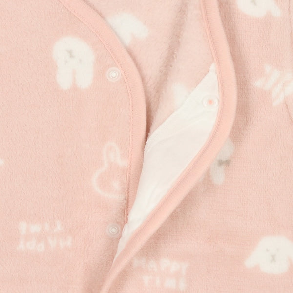 西松屋冬季保暖睡袋(小兔)