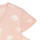 西松屋冬季保暖睡袋(小兔)