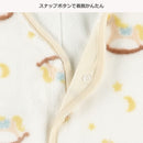 西松屋冬季保暖睡袋(木馬)