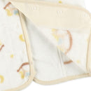 西松屋冬季保暖睡袋(木馬)