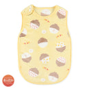 西松屋冬季保暖睡袋(飯糰)