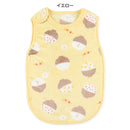 西松屋冬季保暖睡袋(飯糰)