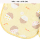 西松屋冬季保暖睡袋(飯糰)