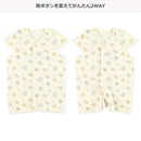 西松屋冬季保暖睡袋(印花)