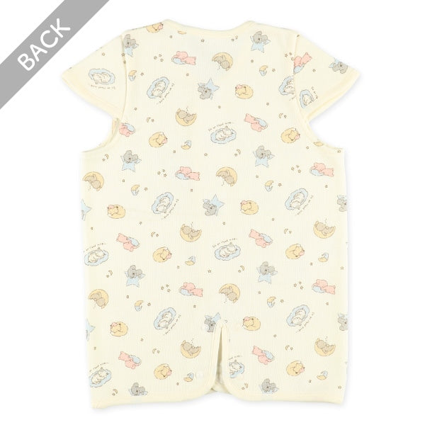 西松屋冬季保暖睡袋(印花)