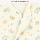 西松屋冬季保暖睡袋(印花)