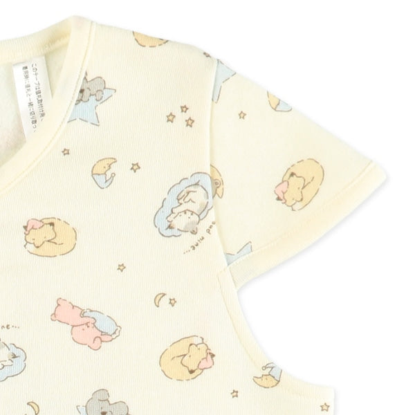 西松屋冬季保暖睡袋(印花)