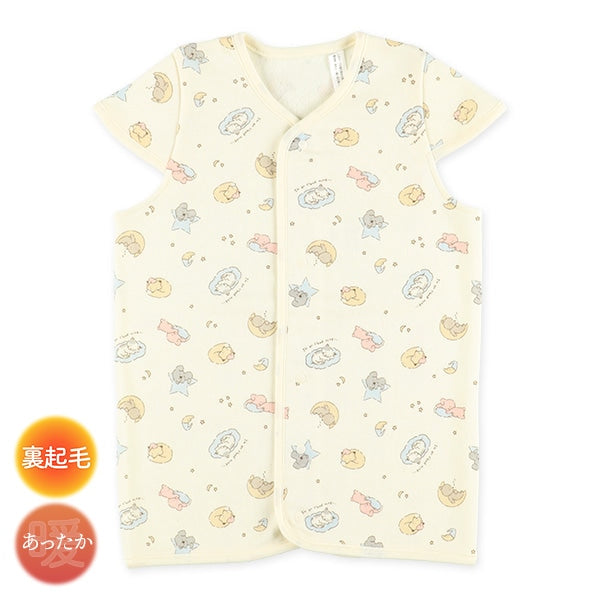 西松屋冬季保暖睡袋(印花)