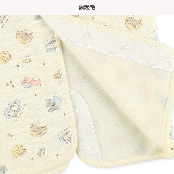 西松屋冬季保暖睡袋(印花)