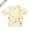 西松屋冬季保暖睡袋(熊熊)