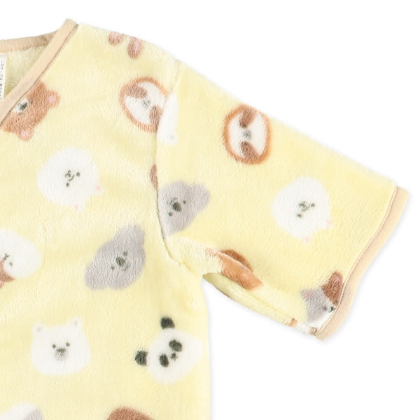 西松屋冬季保暖睡袋(熊熊)