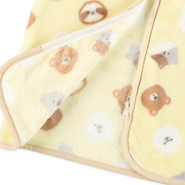 西松屋冬季保暖睡袋(熊熊)