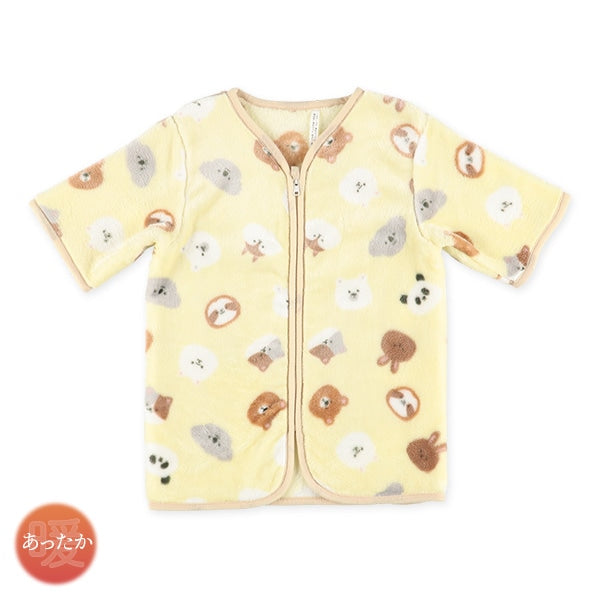 西松屋冬季保暖睡袋(熊熊)