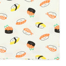 西松屋夏季短袖針織束腹睡衣套裝 (壽司)