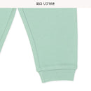 西松屋冬季針織長袖束腹睡衣套裝(動物)