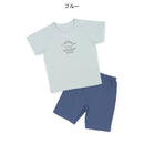 西松屋夏季睡衣套裝2件（恐龍）