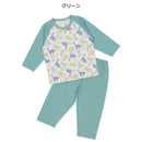 西松屋夏季睡衣套裝2件（恐龍）