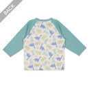 西松屋夏季睡衣套裝2件（恐龍）