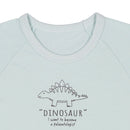 西松屋夏季睡衣套裝2件（恐龍）