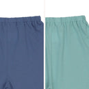 西松屋夏季睡衣套裝2件（恐龍）