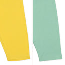 西松屋嬰幼兒長袖睡衣套裝2件 (狮子 )