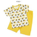 西松屋夏季針織睡衣套裝2件(獅子和大象)