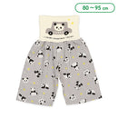 西松屋夏季束腹睡褲(熊貓)