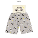 西松屋夏季束腹睡褲(熊貓)