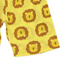 西松屋夏季束腹睡褲(獅子)