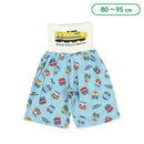 西松屋夏季束腹睡褲(火車)