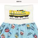 西松屋夏季束腹睡褲(火車)