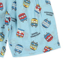 西松屋夏季束腹睡褲(火車)