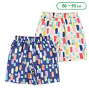 西松屋夏季男子泳褲 (迷彩)