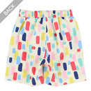 西松屋夏季男子泳褲 (迷彩)