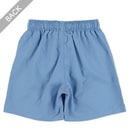 西松屋夏季男子泳褲 (鯊魚)-青