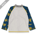 西松屋夏季防曬衣(香蕉)