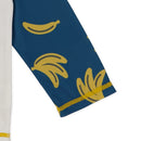 西松屋夏季防曬衣(香蕉)