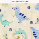 西松屋夏季短袖連身衣(恐龍)