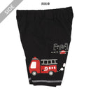西松屋夏季針織短褲(消防車)