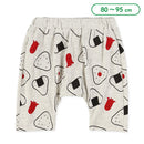 西松屋夏季針織短褲(飯糰)