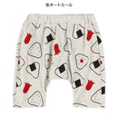 西松屋夏季針織短褲(飯糰)